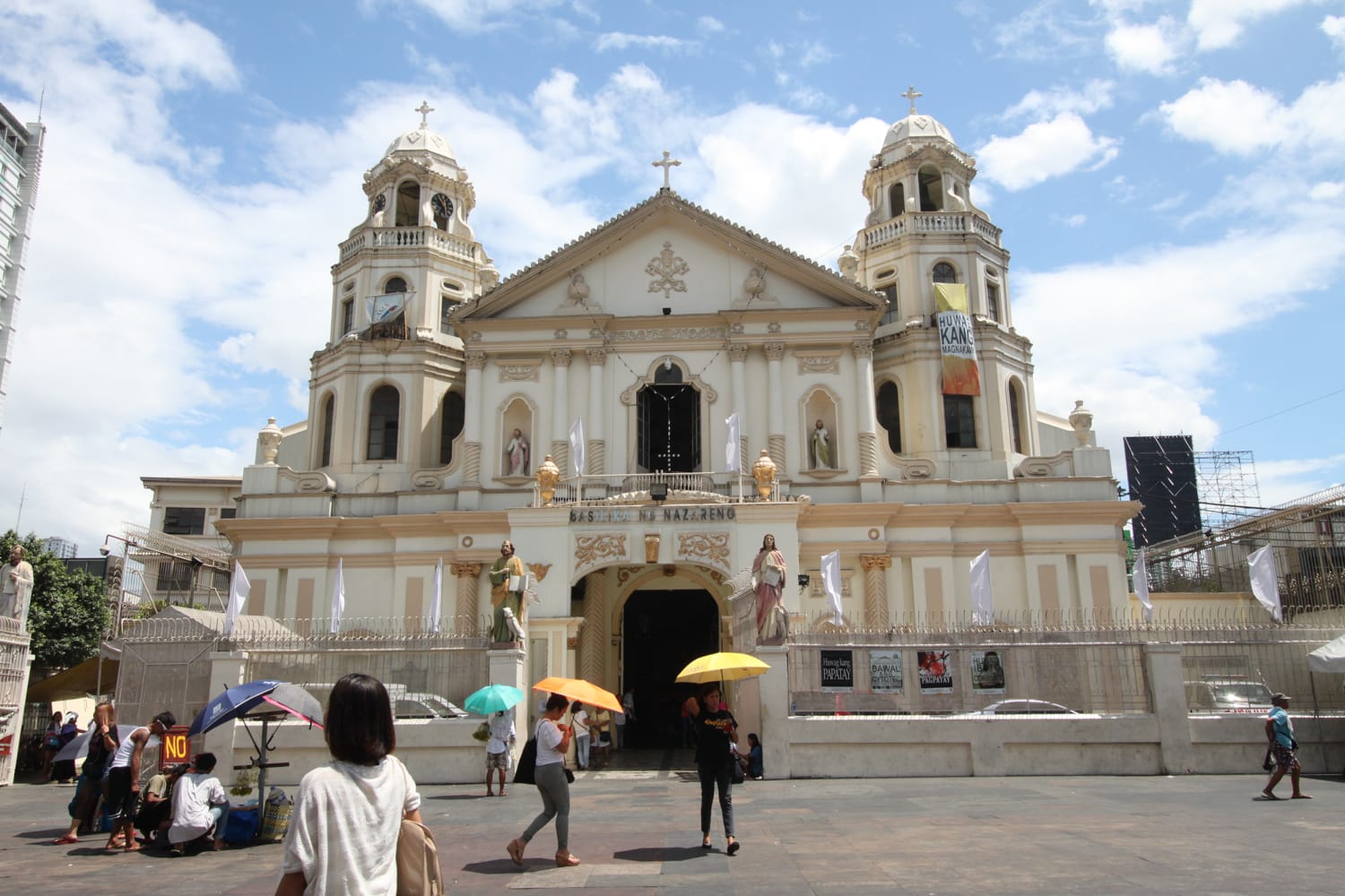 Manila’s Charming Old Downtown