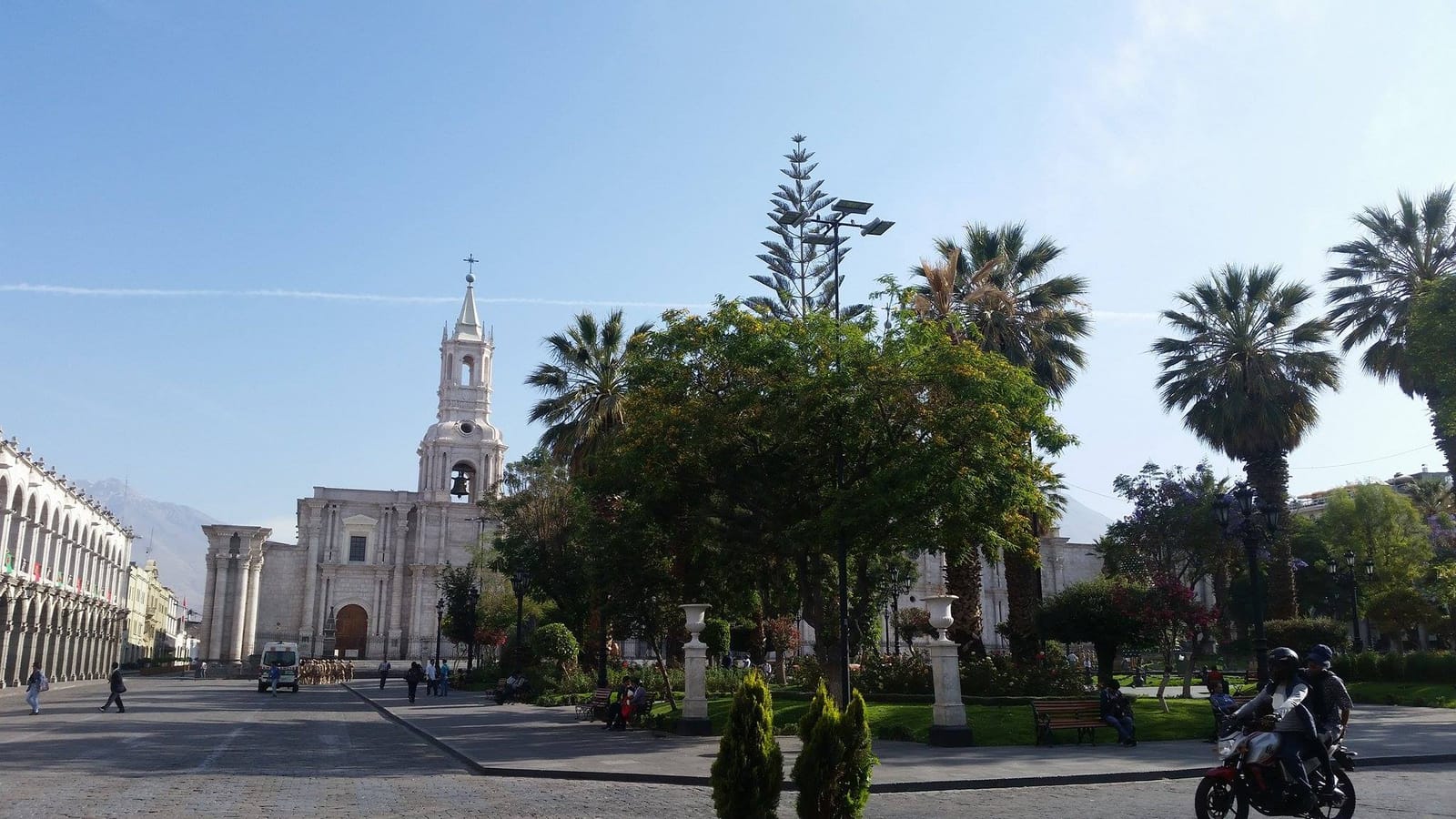 Arequipa Top 6 Things to Do in the White City of Peru