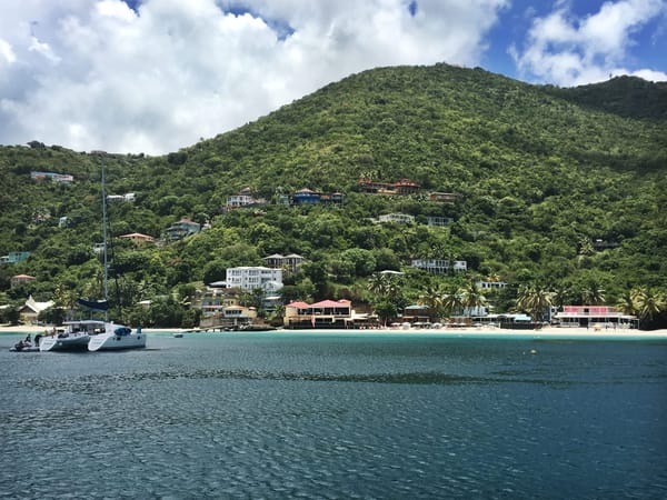 Sailing the Virgin Islands: photo 7