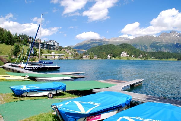 Luxurious Summer Getaway to St. Moritz: photo 16