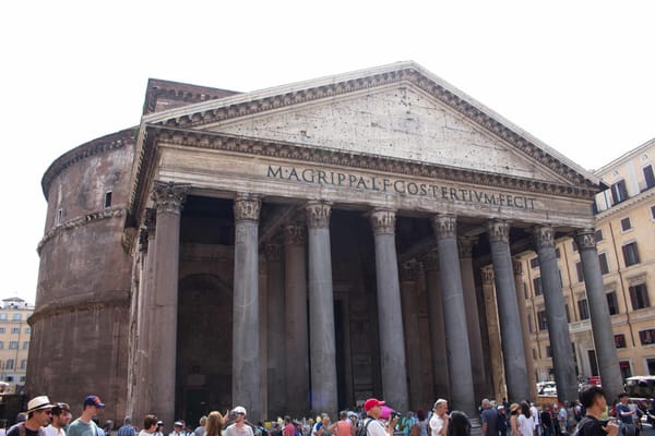 ITALY: The Getaway in Rome: photo 10