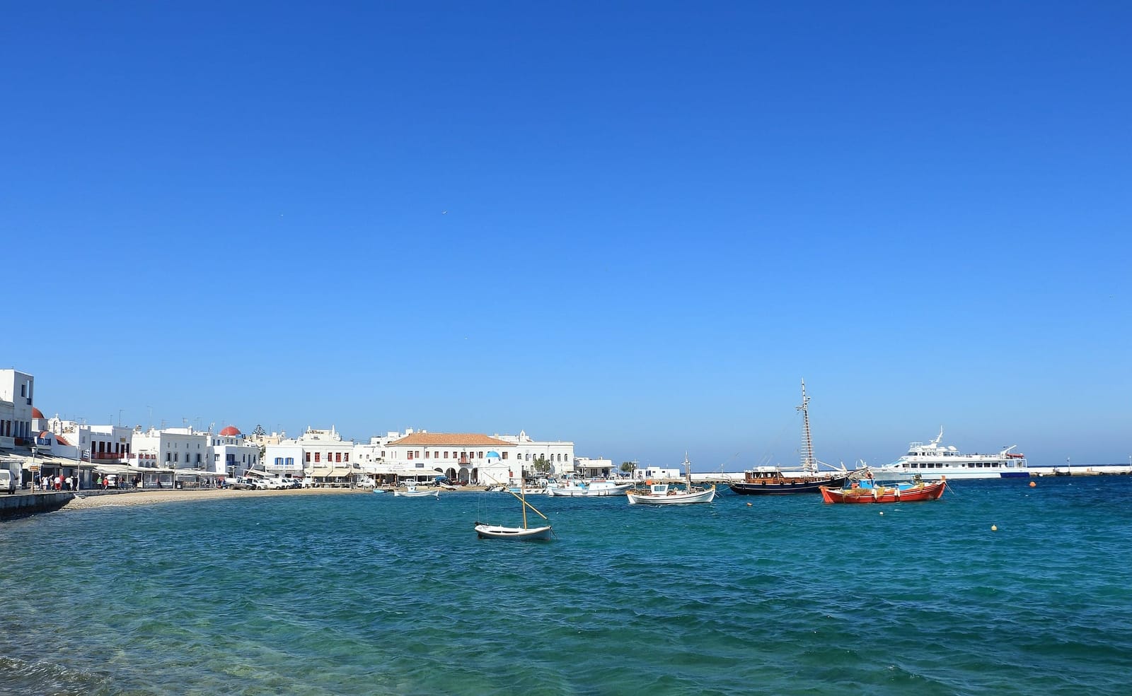 Travel Guide to Mykonos in 2019
