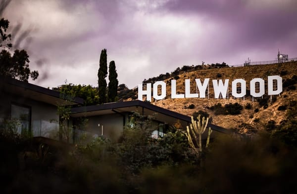 City of Stars: Traveling to Los Angeles: photo 1