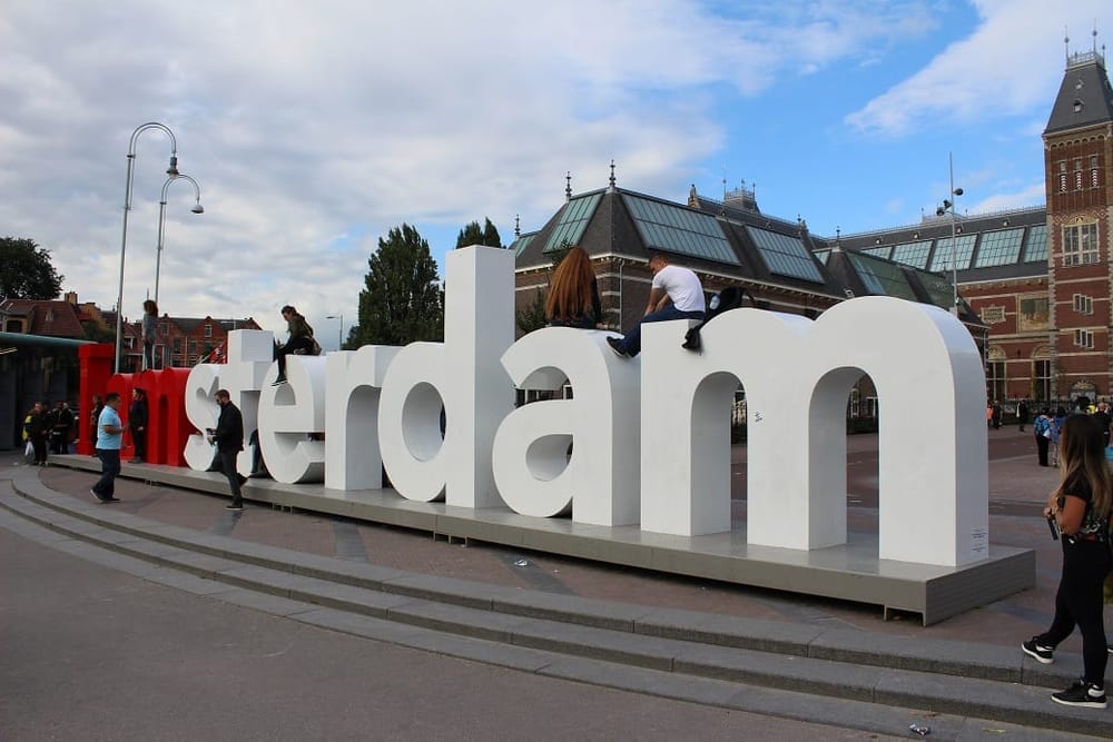 Amsterdam: Hipster City built on Water