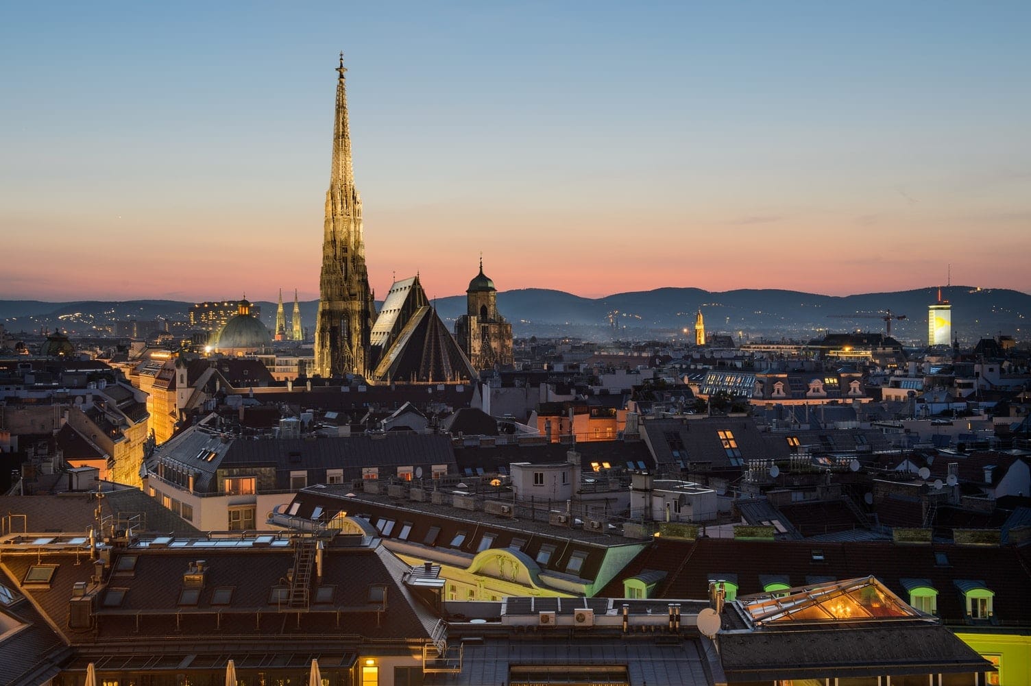 Vienna in Three Days