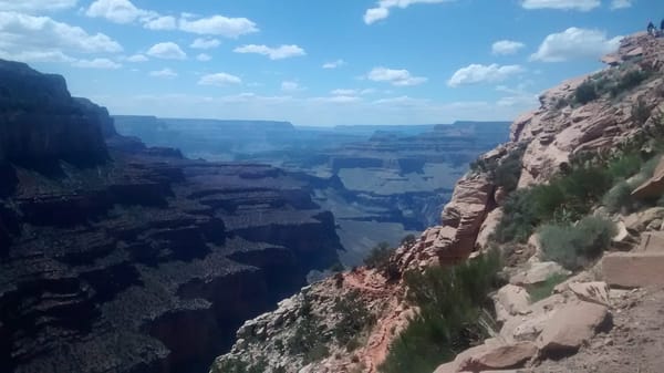 The Grand Canyon: photo 4