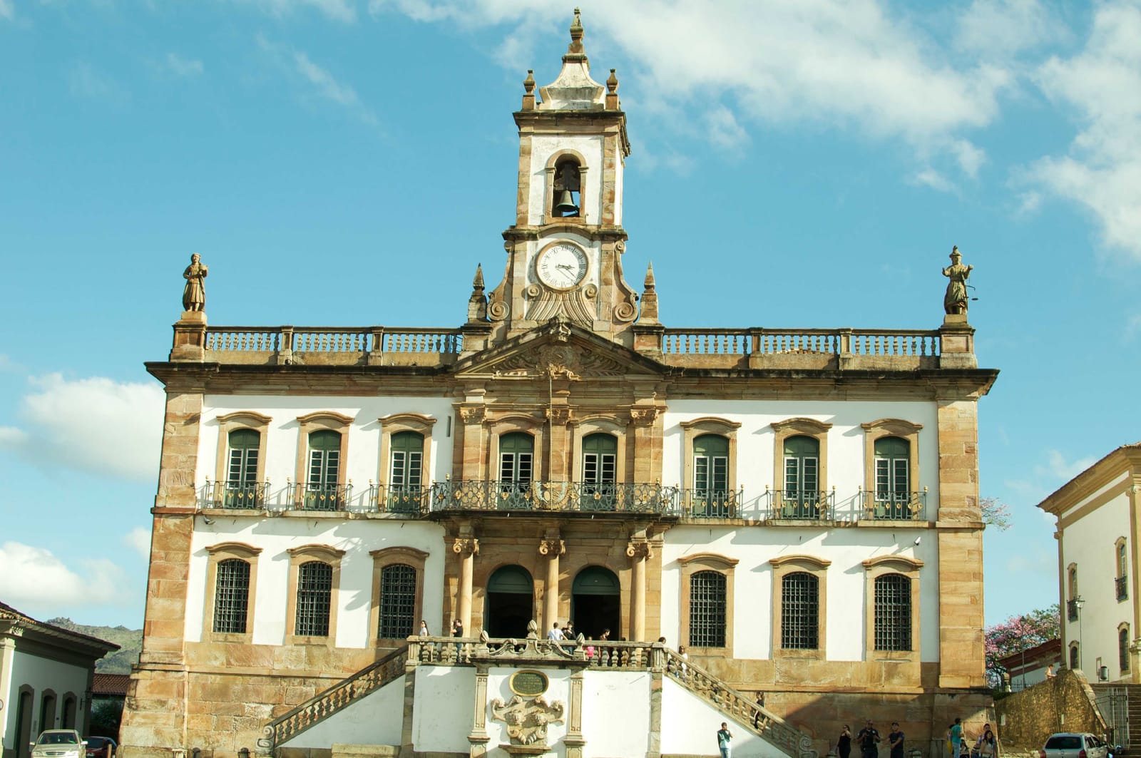 By the hills of Ouro Preto: things to do in a 1 day trip.
