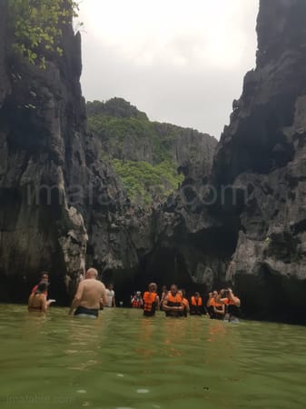 Exploring El Nido’s Lagoons: photo 5