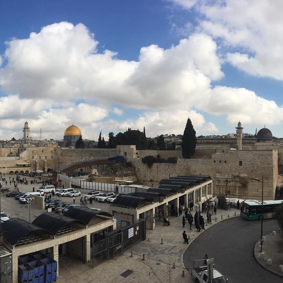 5-Day Intensive Israel Tour