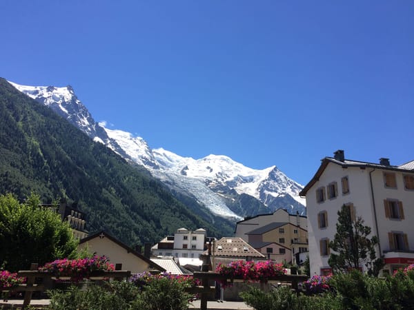 MONT BLANC: The world above the clouds: photo 2