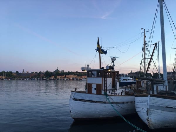 Stockholm City Guide from the Perspective of a Local: photo 1