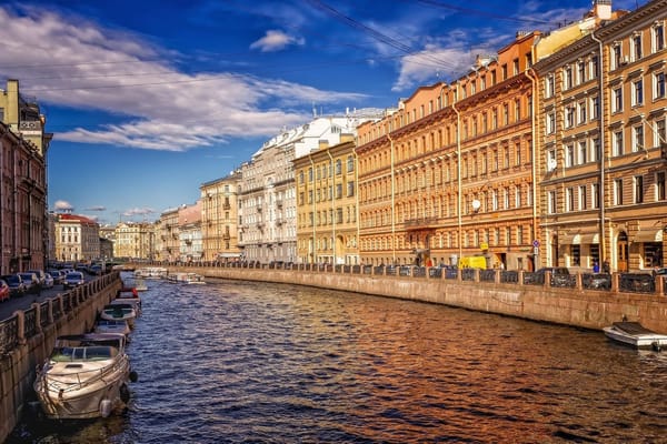 Saint  Petersburg – Practical Information: photo 1