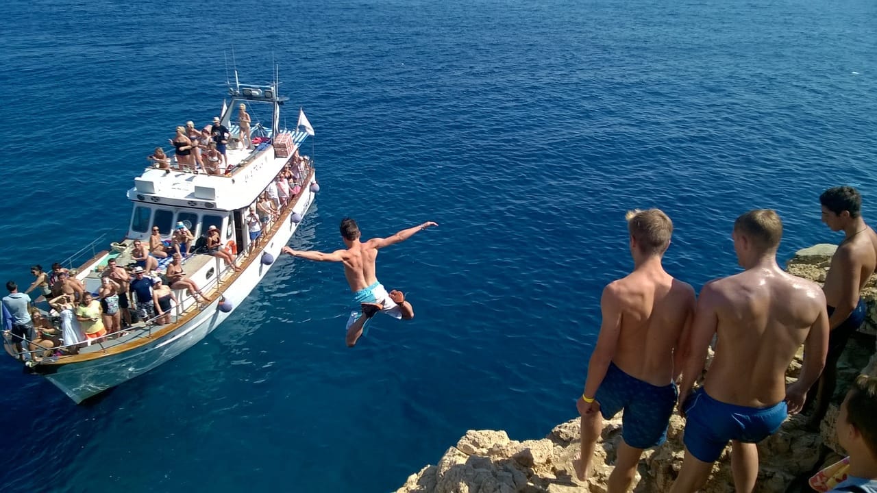 Cyprus - beaches, mountains, two cultures and more