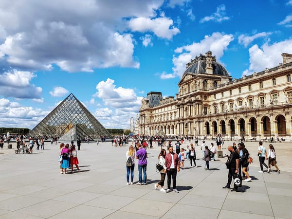 Weekend in Paris- 6 top places worth to see: photo 3