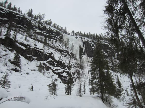 72 hours in and around Rovaniemi, Lapland: photo 8