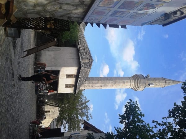 Beautiful Bosnian Cities - MOSTAR: photo 24