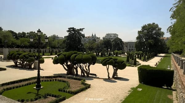 5 Months in Europe: First Stop Madrid: photo 6