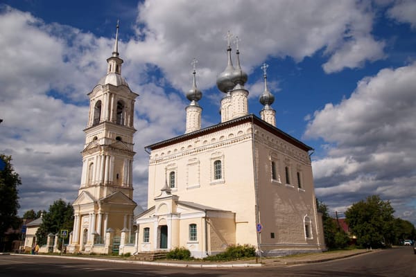 Russian Golden Ring. Suzdal.: photo 1