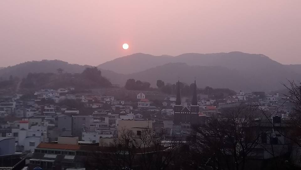Things to do when in Tongyeong!