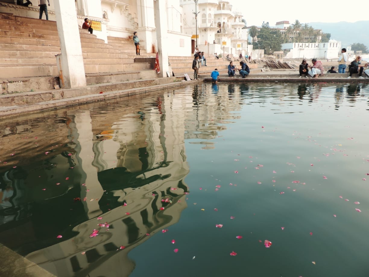 Pushkar: one of the five holiest cities for Hindus