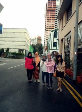 Traveling To Singapore For The First Time: photo 1