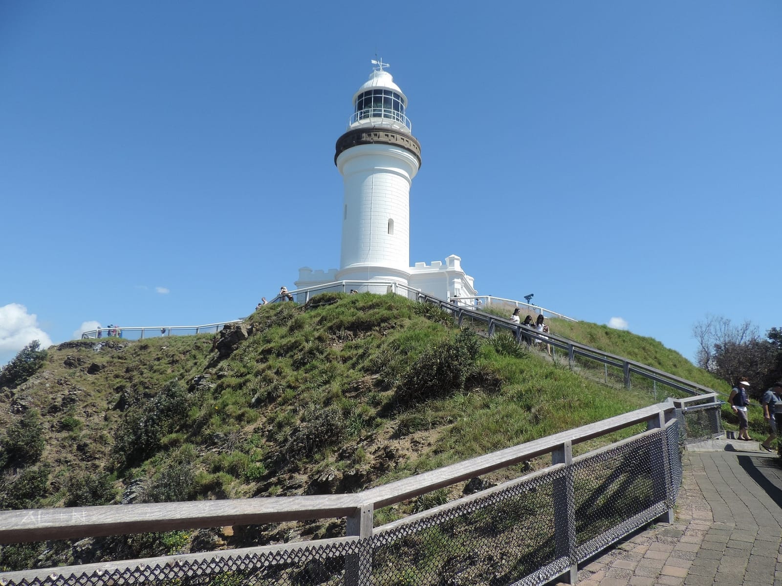 Byron Bay Lighthouse - More than a light on a rock