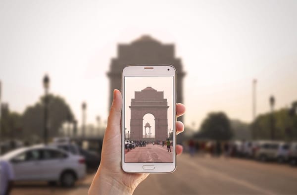 A traveler’s guide to New Delhi: photo 3