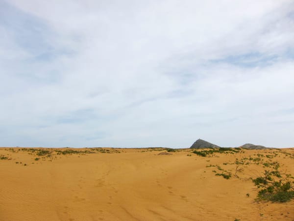 Cabo de la Vela: La Guajira Colombia: photo 2