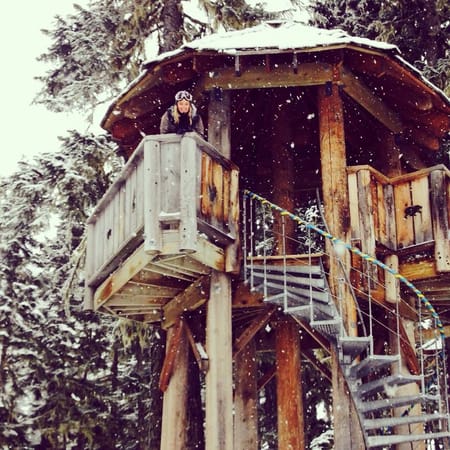 Whistler : Ski Season to Neverland Tale: photo 8