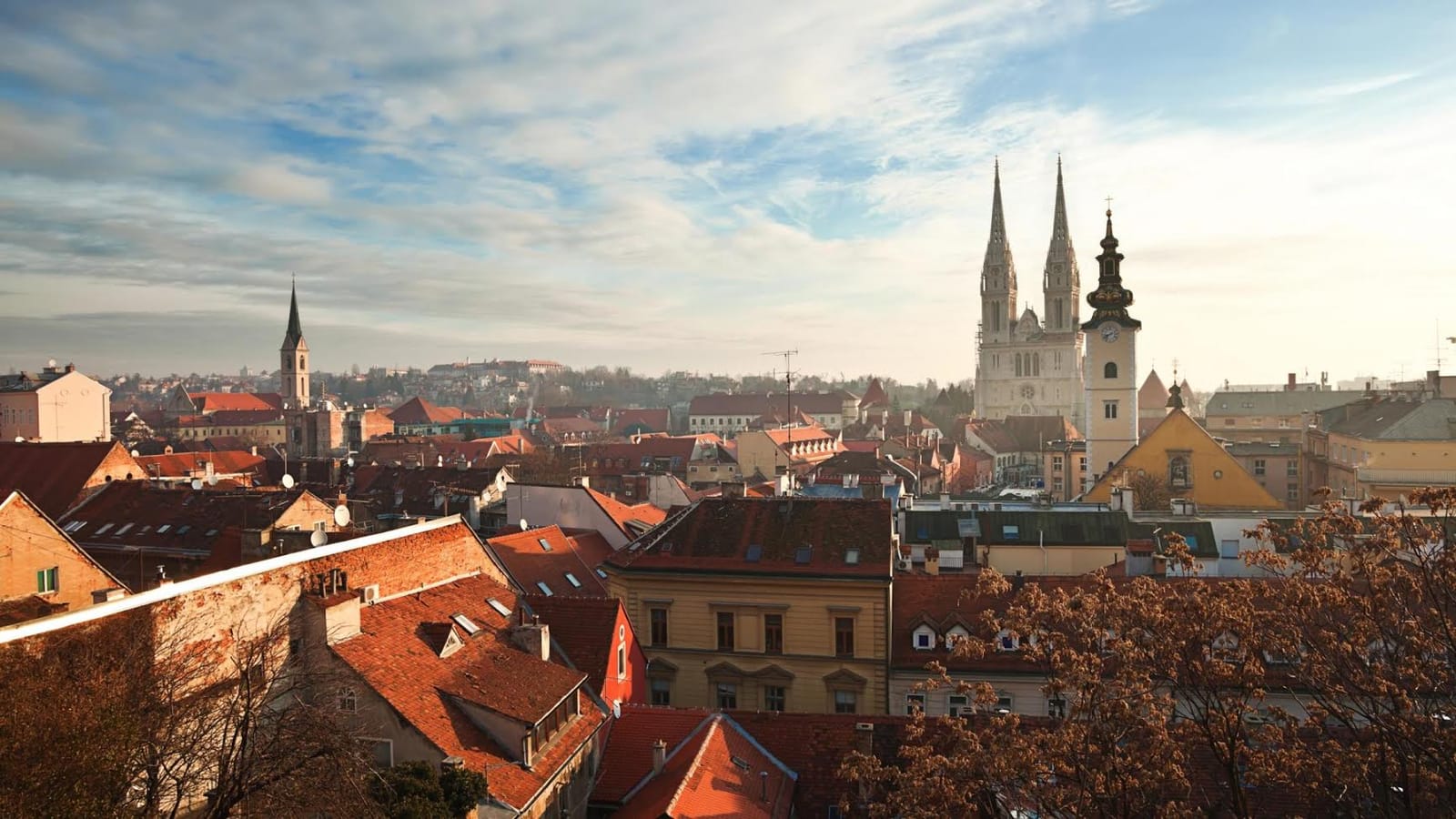 Why visit Zagreb, Croatia?