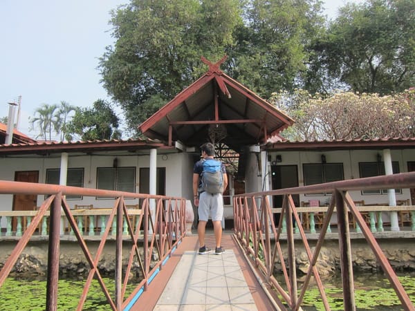 Budget Trip to Thailand - Reconnecting with Nature and Locals: photo 4