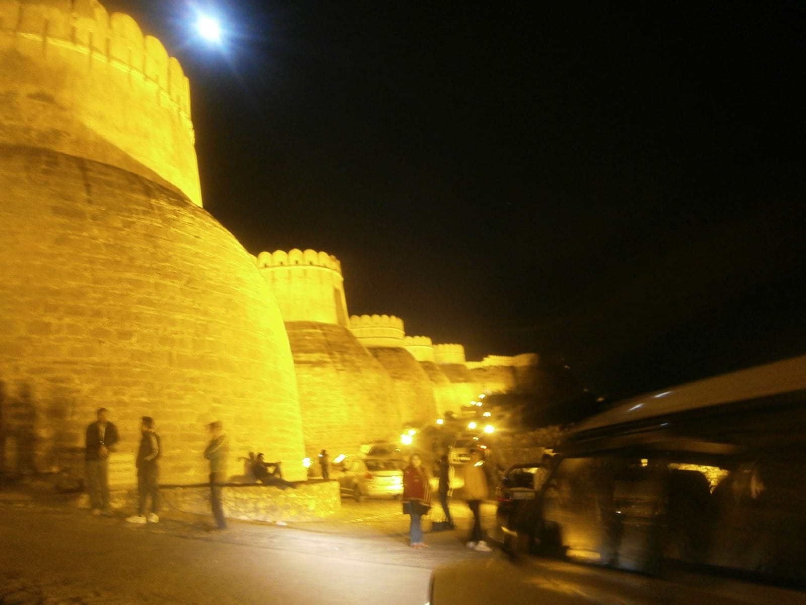 Kumbhalgarh- Something for everyone