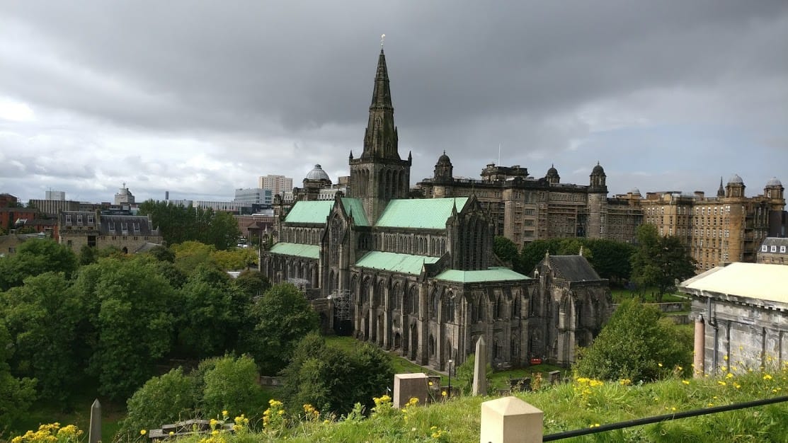 Places to see and to visit on your first day in Glasgow
