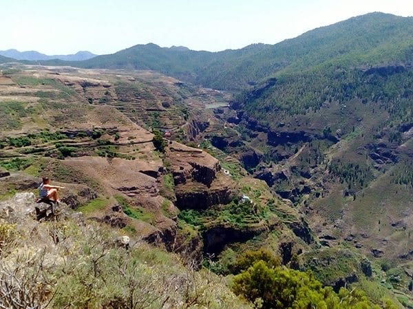 Discovering the north coast of Gran Canaria: photo 6