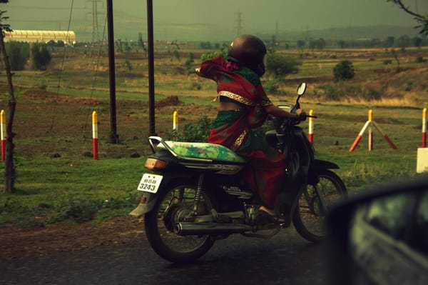 My Adventurous Road trip: Mumbai to Rameshwaram: photo 1