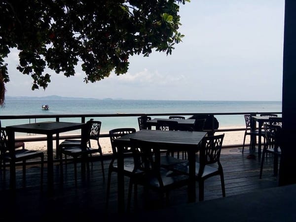 Malaysia’s Best Islands: Perhentian and Pulau Kapas: photo 7