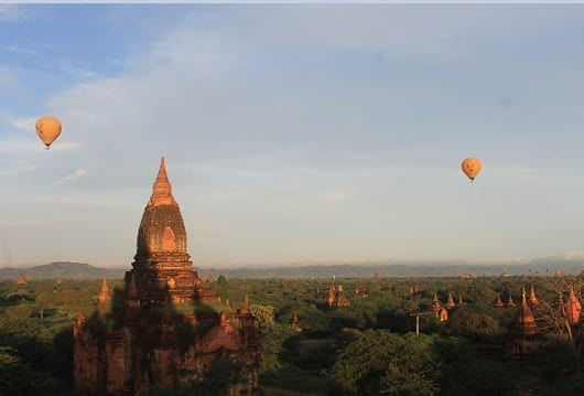 Reasons you should go on a trip to Myanmar