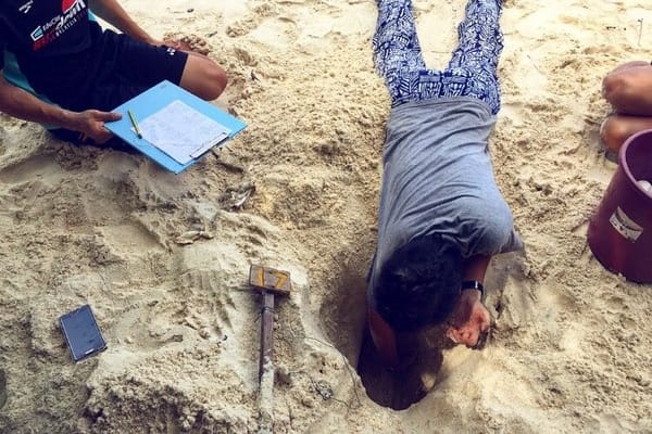 Experience the other side of Lang Tengah Island with LTTW: photo 7