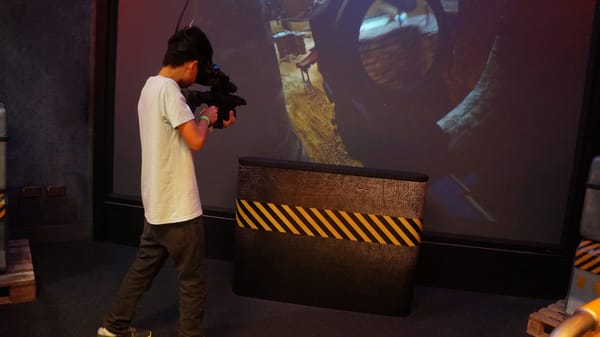 Exploring Hub Zero Dubai: photo 5