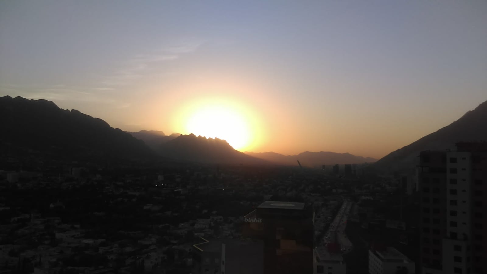 Monterrey Mexico, can actually be perfect.