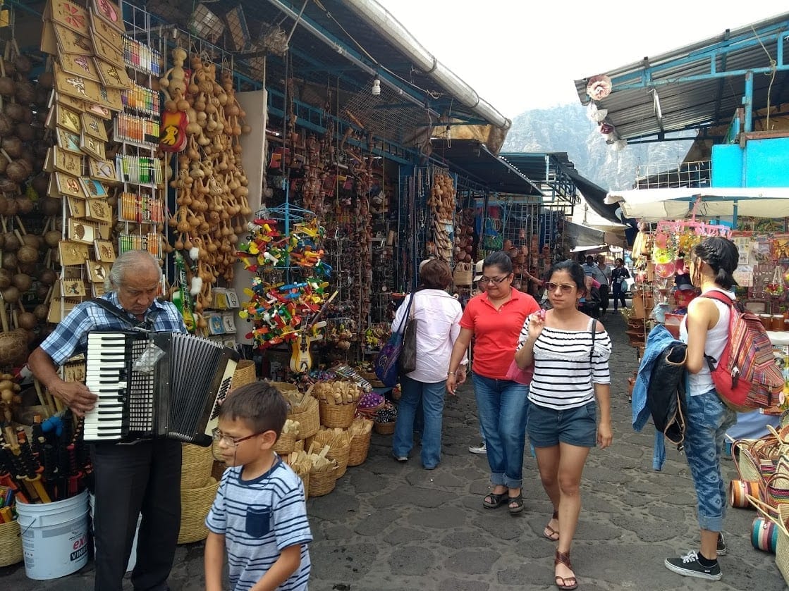 Best Places To Go Walking Around Tepoztlan, Mexico