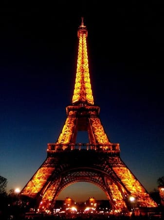 Four Nights in Paris: photo 1
