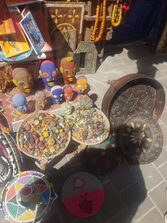 Your guide to Essaouira : The hipster city of Morocco: photo 1