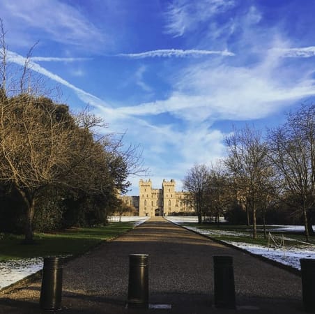 Visit the home of the British Monarch in Windsor, England: photo 8