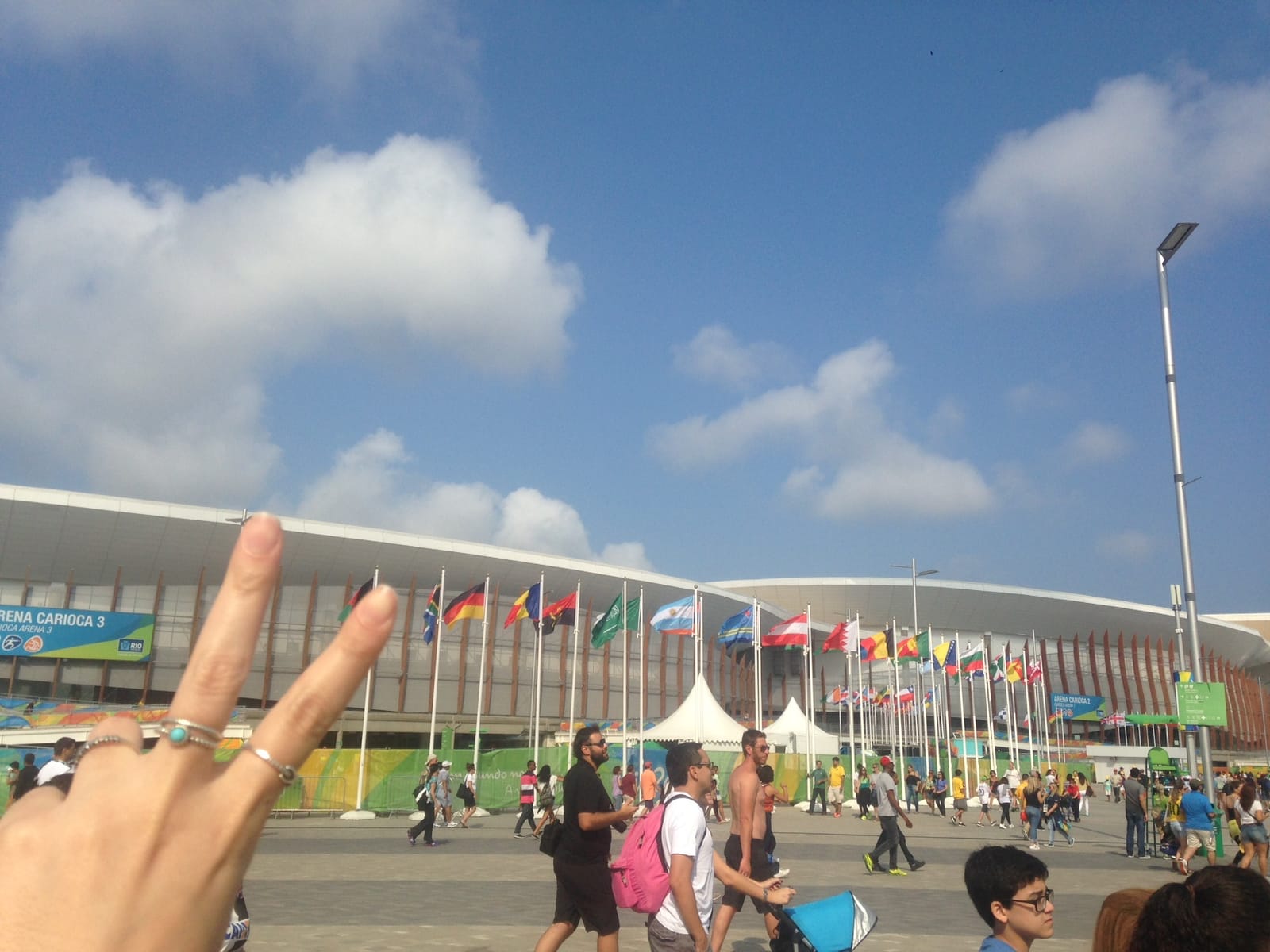 Rio: the olympic legacy you don't wanna miss