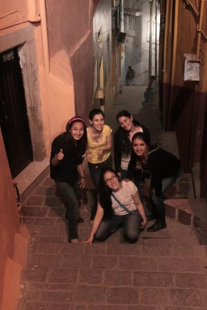 A historic walk through Guanajuato, México: photo 20