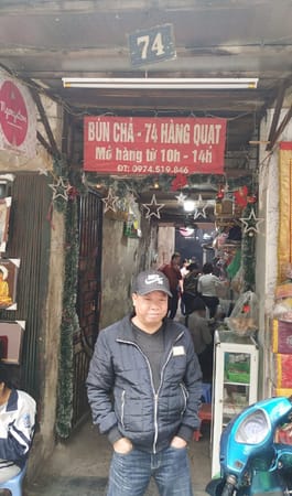 Hearty Hanoi; what to eat and where to go?: photo 8