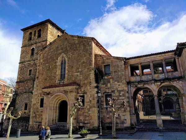 A day in Avilés, the port town of Asturias: photo 10
