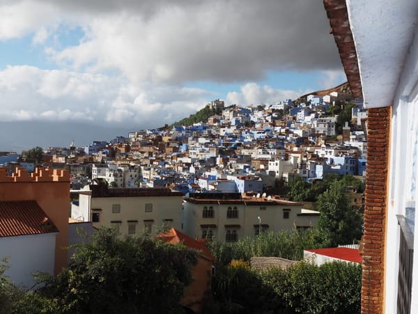 Chefchaouen - The Blue Pearl of Morocco: photo 4