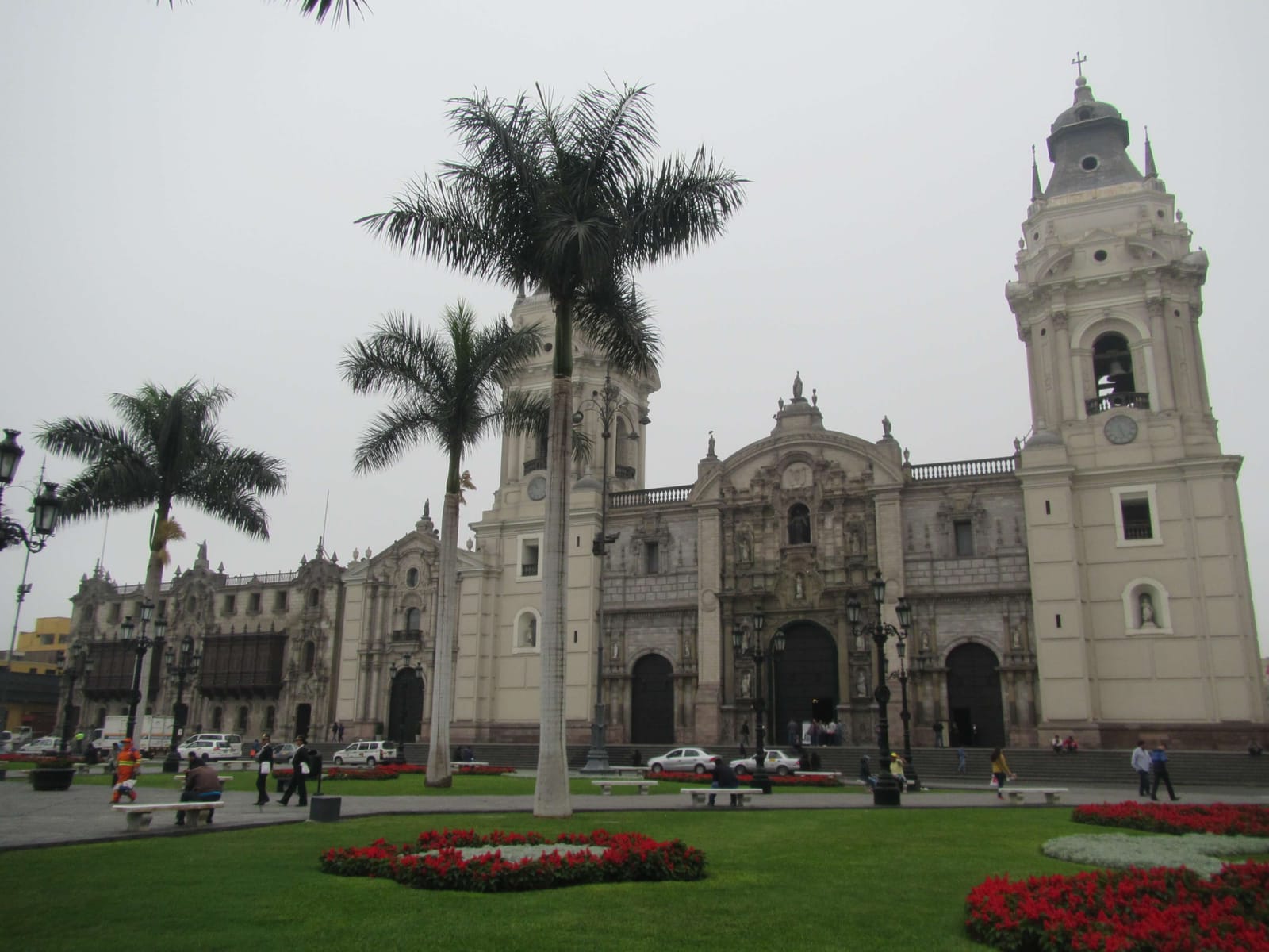 Lima Historic Centre: Museums, Markets, Madness, and Much Much More